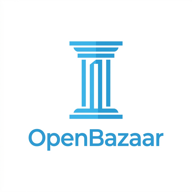 OpenBazaar Logo